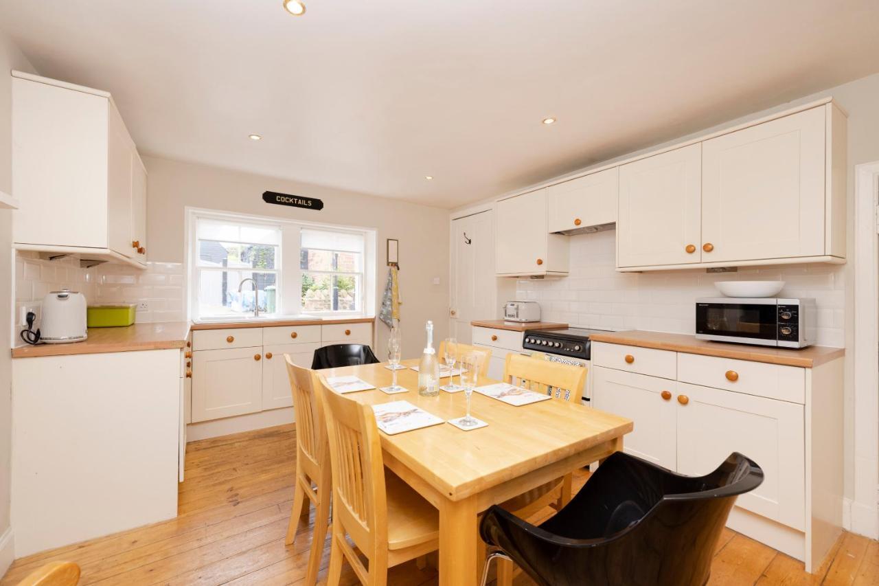 2 Bed Haywood Cottage With Garden Stenton エクステリア 写真