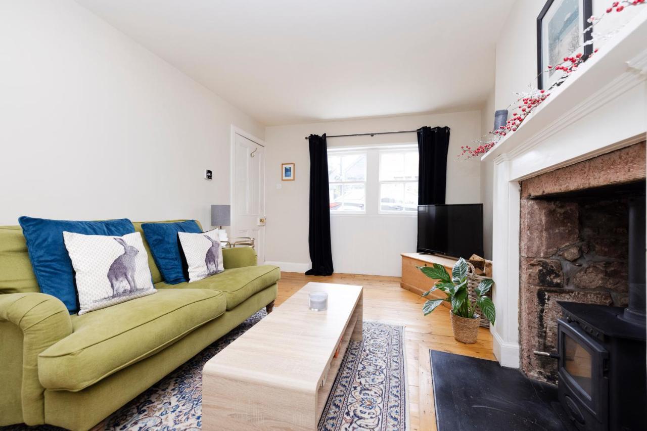2 Bed Haywood Cottage With Garden Stenton エクステリア 写真