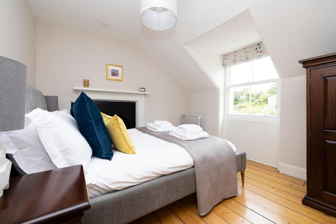 2 Bed Haywood Cottage With Garden Stenton エクステリア 写真